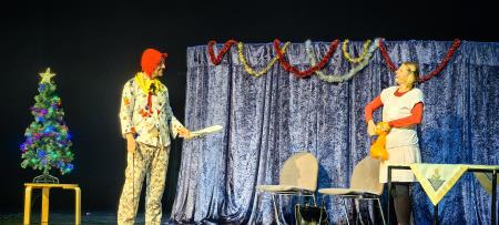 Predstava - 2. triada